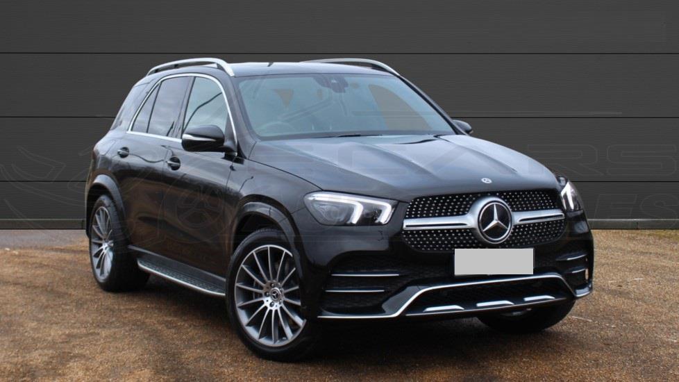 SOLD - #14072 - Mercedes-Benz GLE-Class GLE 300d 4Matic AMG Line ...