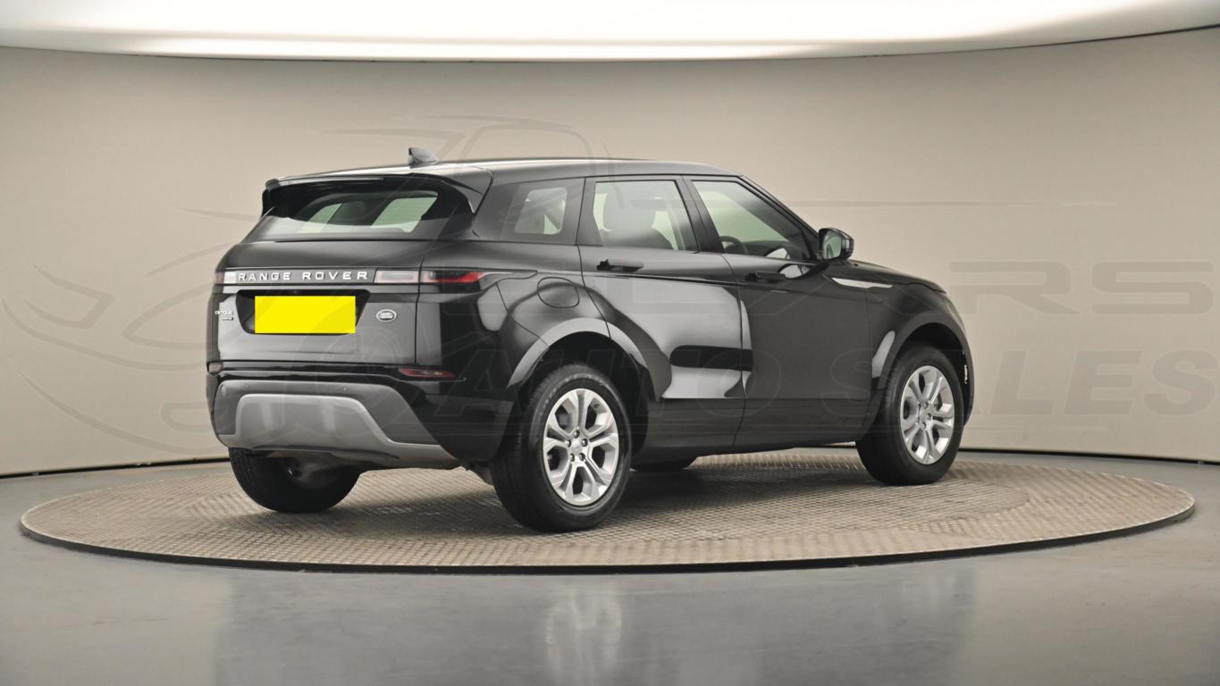 SOLD 10706 Land Rover Range Rover Evoque D150 S