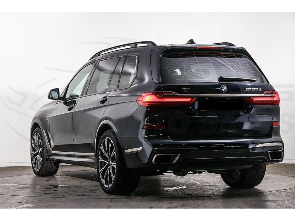 SOLD - #13425 - BMW X7 M50d - 2993CC, Automatic, 2020 - E-CARS AUTO SALES