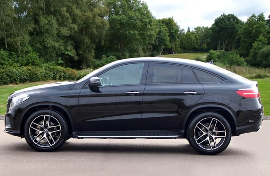 SOLD - #541 - Mercedes-Benz GLE-Class GLE 350d AMG Line Premium Plus ...