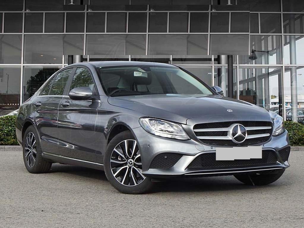 SOLD - #10846 - Mercedes-Benz C-Class C200 SE - 1497CC, Automatic, 2019 ...