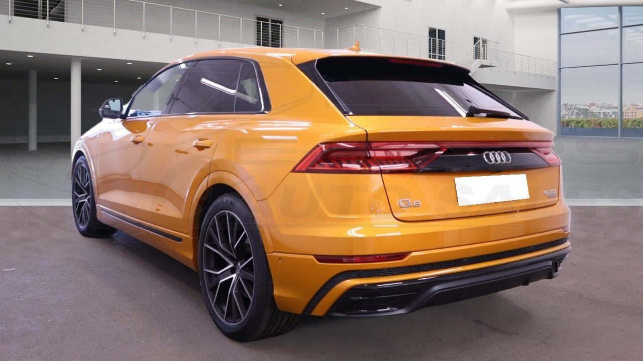 Audi q8 tdi