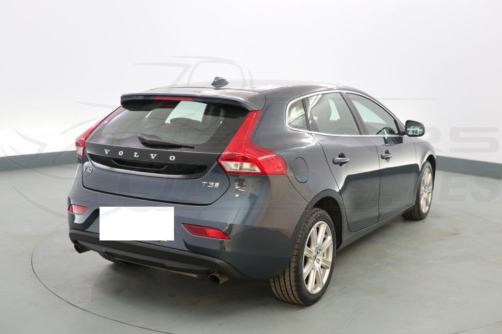 SOLD - #2687 - Volvo V40 T3 Inscription - 1499CC, Automatic, 2018 - E ...