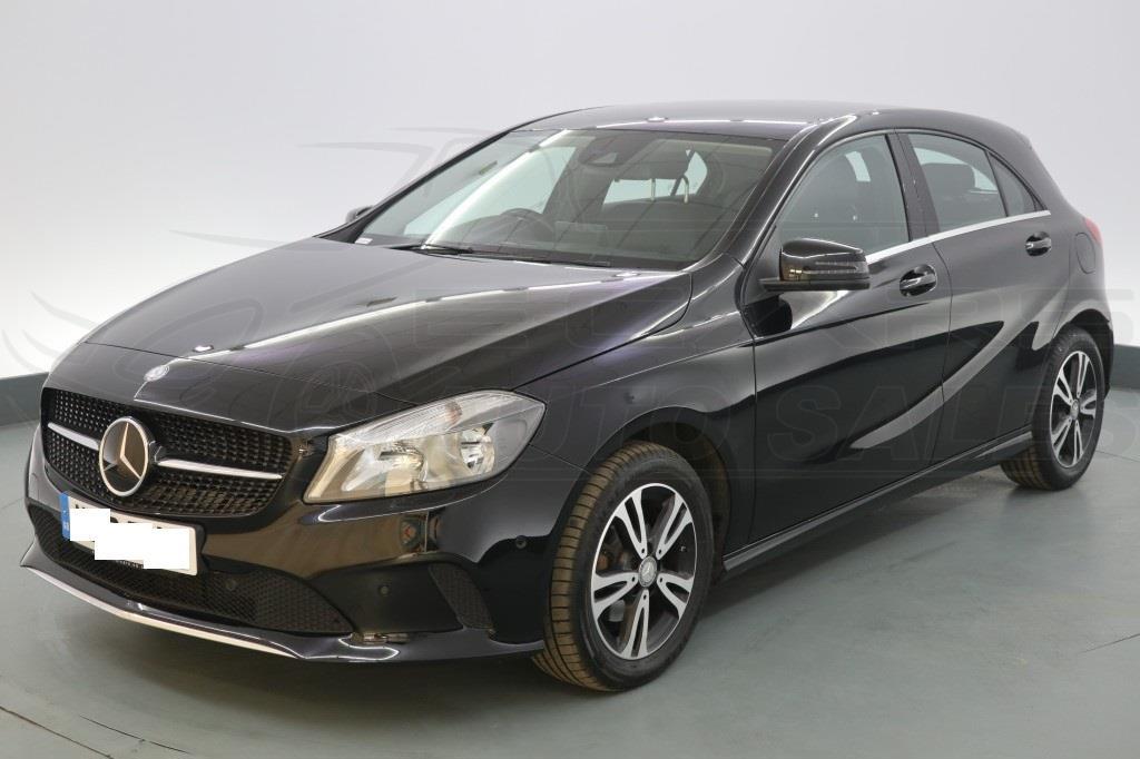 SOLD - #2540 - Mercedes-Benz A-Class A180 SE Executive - 1461CC ...