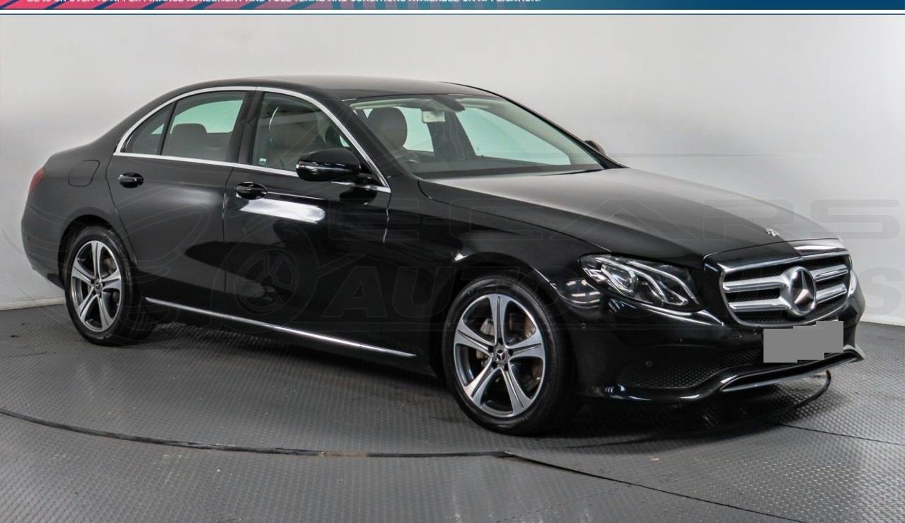 SOLD - #13041 - Mercedes-Benz E-Class E220d SE - 1950CC, Automatic ...