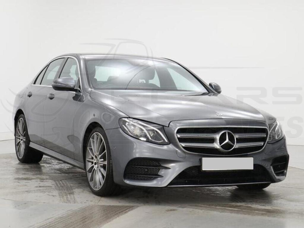 SOLD - #13969 - Mercedes-Benz E-Class E200d AMG Line - 1950CC ...