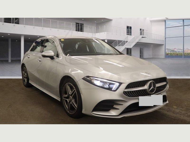 SOLD - #20498 - Mercedes-Benz A-Class A180d AMG Line - 1461CC ...