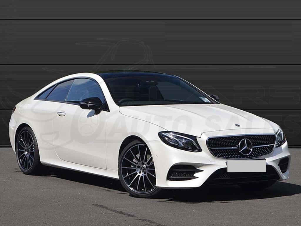 SOLD - #10974 - Mercedes-Benz E-Class E220d AMG Line Premium Plus ...