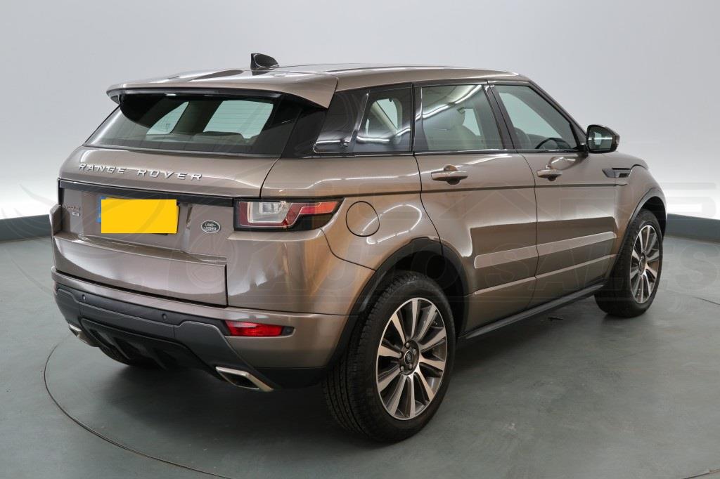 SOLD - #6114 - Land Rover Range Rover Evoque TD4 HSE Dynamic - 1999CC ...