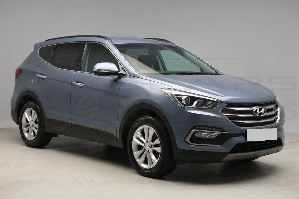 Bluelink hyundai santa fe