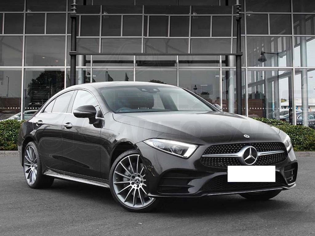 Мерседес бенц cls 350d