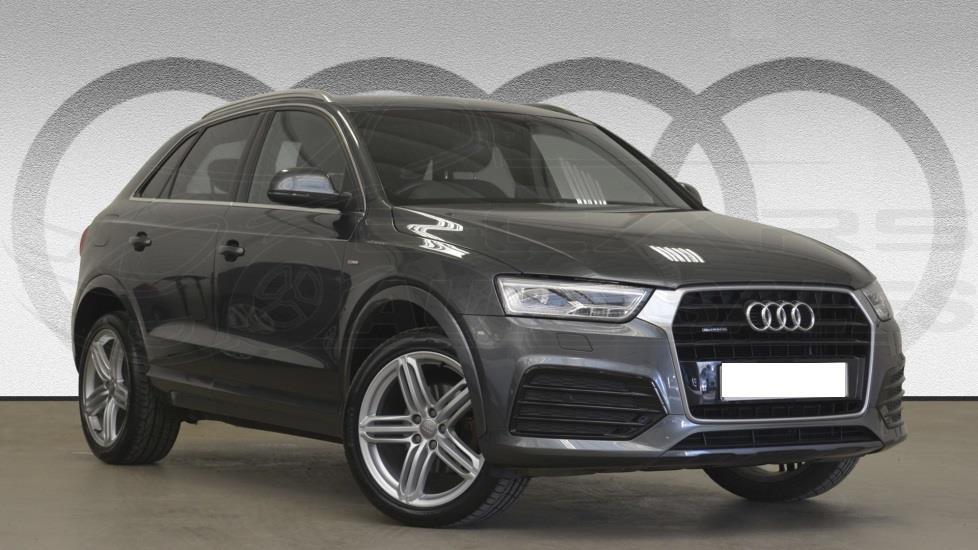 SOLD - #7772 - Audi Q3 TDI Quattro S Line Plus - 1968CC, Automatic ...