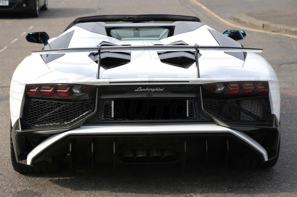 SOLD - #16976 - Lamborghini Aventador LP 750-4 SUPERVELOCE - 6499CC ...