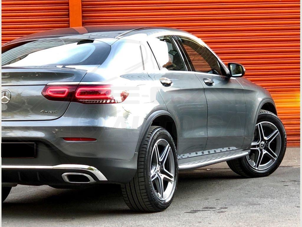 SOLD - #16825 - Mercedes-Benz GLC-Class GLC400D 4Matic AMG Line Premium ...