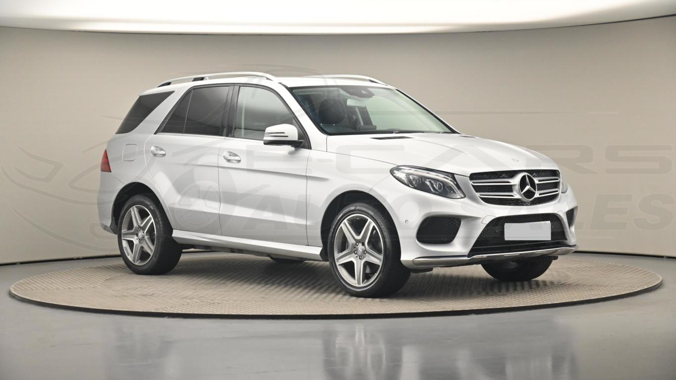 SOLD - #10027 - Mercedes-Benz GLE-Class GLE 250D 4Matic AMG Line ...