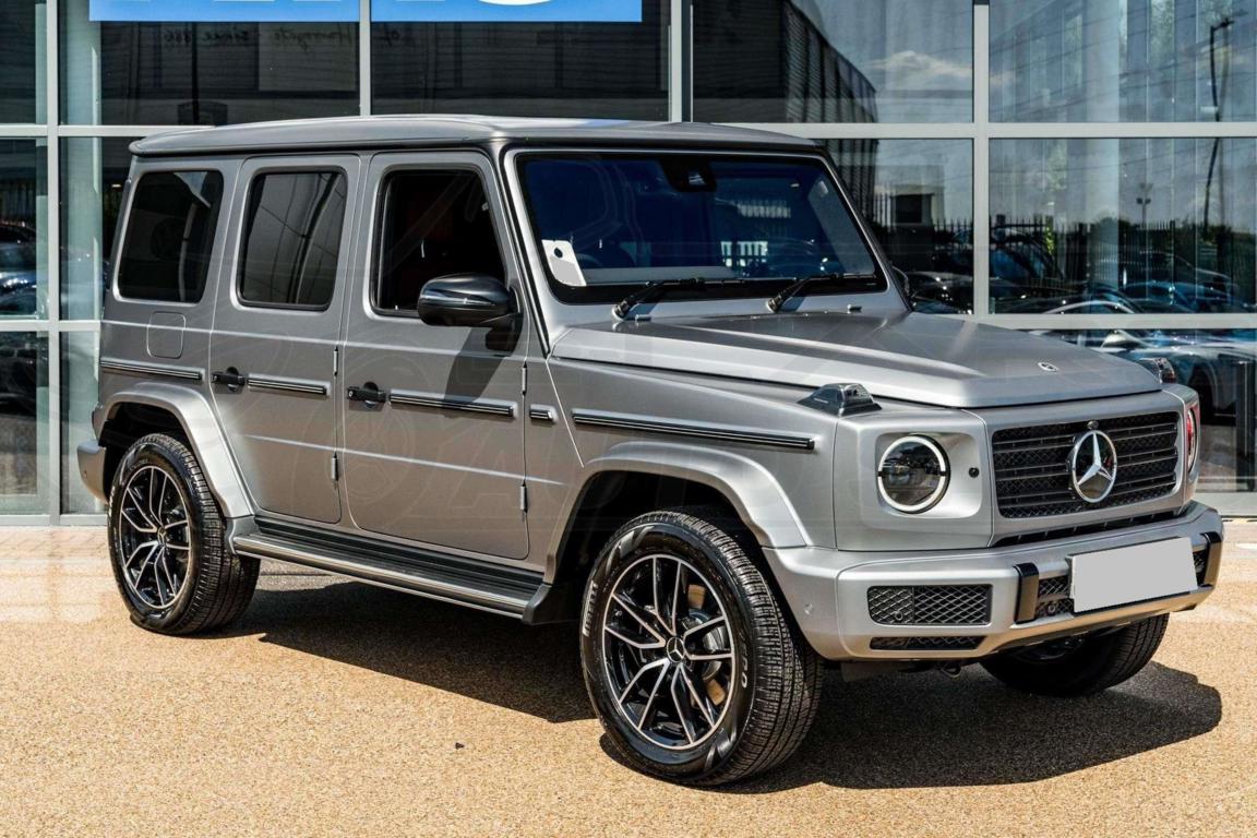 SOLD - #18518 - Mercedes-Benz G-Class G400D 4Matic AMG Line Premium ...