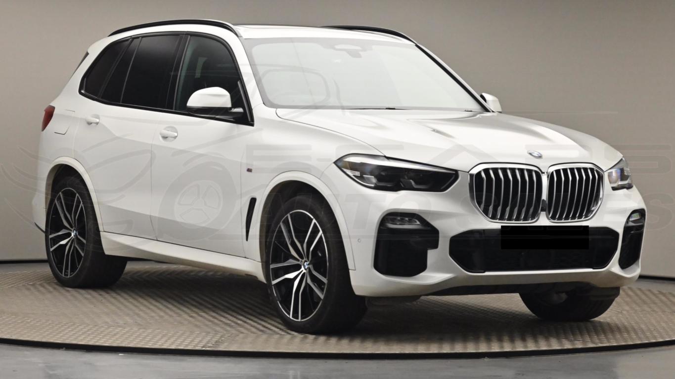 Bmw x5 sport plus