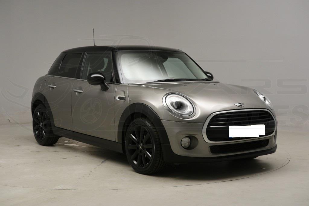 SOLD - #5050 - Mini Hatchback Cooper - 1499CC, Automatic, 2017 - E-CARS ...