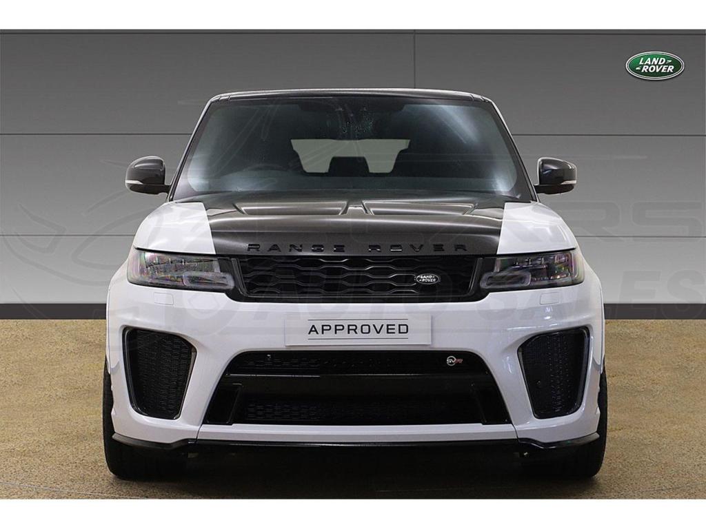 2022 land rover range rover sport svr carbon edition