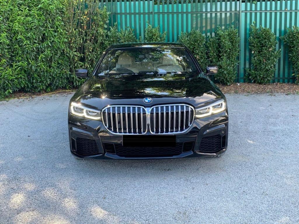 Bmw 730d 2019