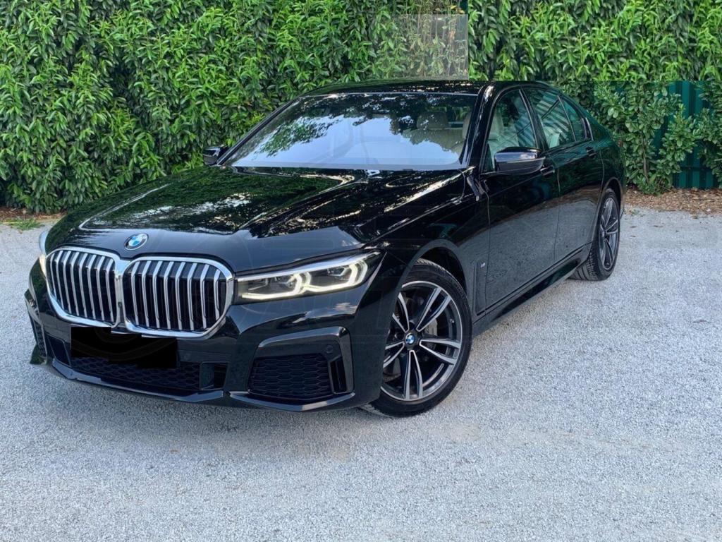 Bmw 730d 2019