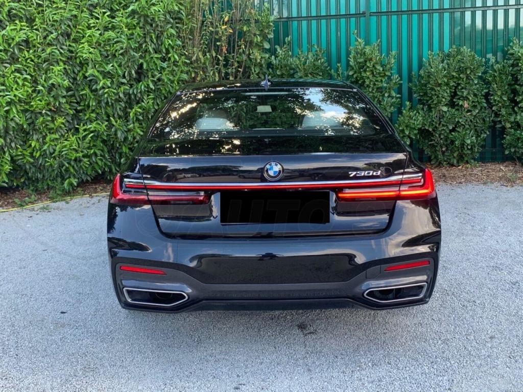 Bmw 730d 2019