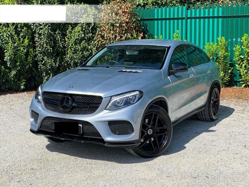 SOLD - #2848 - Mercedes-Benz GLE-Class GLE 350e 4Matic AMG Line ...