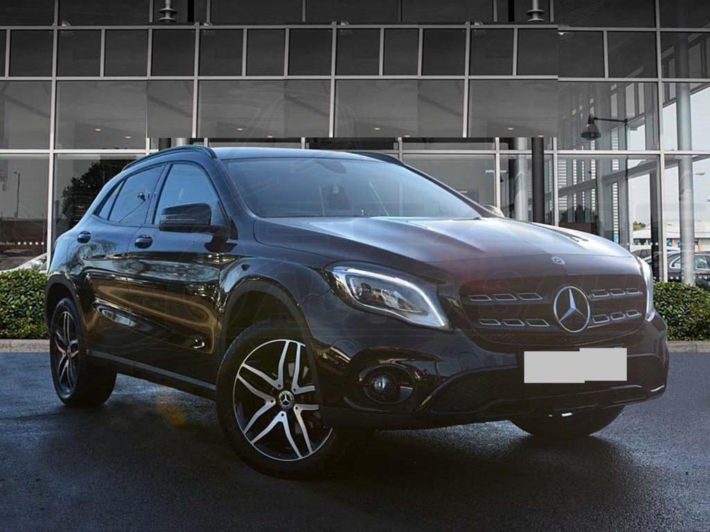 SOLD - #9353 - Mercedes-Benz GLA-Class GLA 180 Urban Edition - 1595CC ...