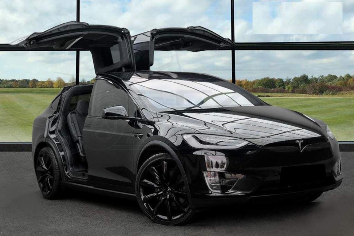 SOLD - #14994 - Tesla Model X Dual Motor - 0CC, Automatic, 2017 - E ...