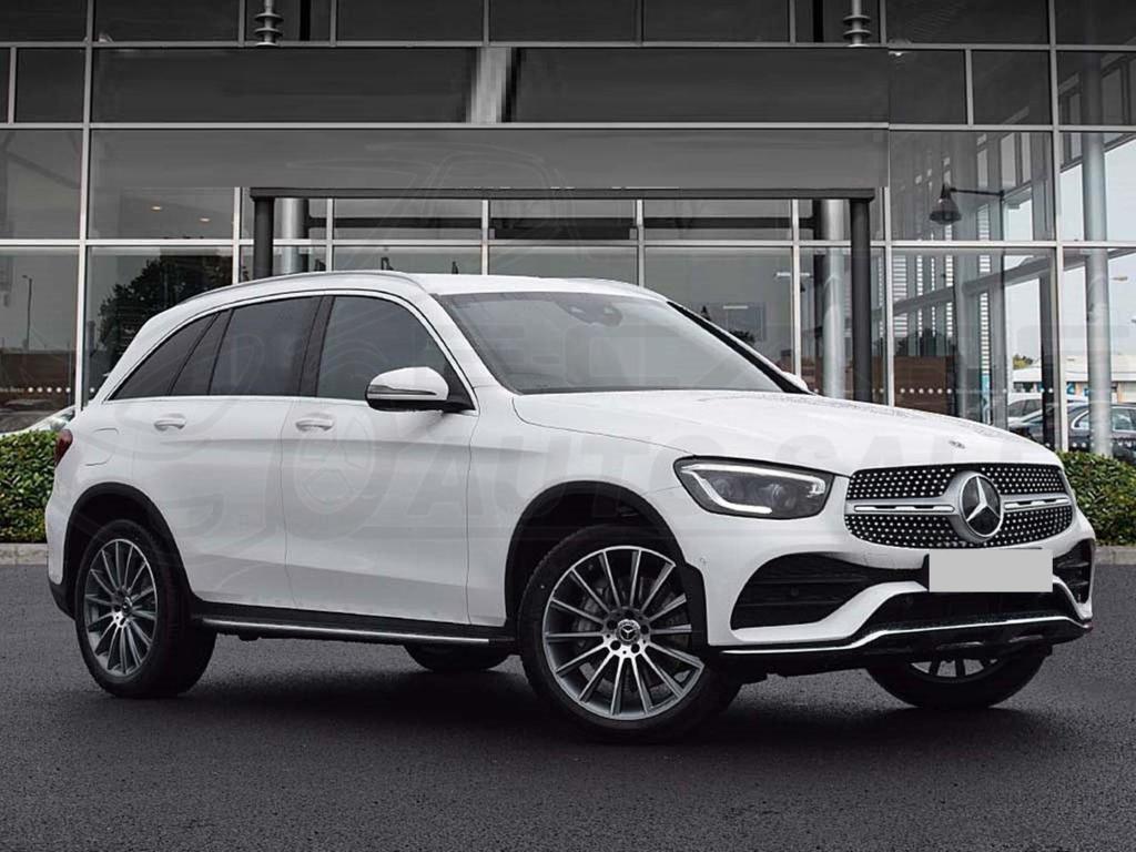 SOLD - #8685 - Mercedes-Benz GLC-Class GLC 220d 4Matic AMG Line Premium ...