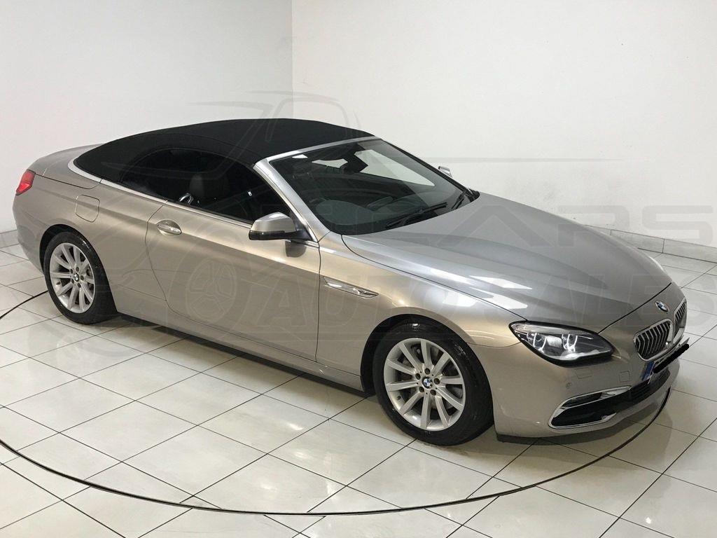 Bmw 640d 2016