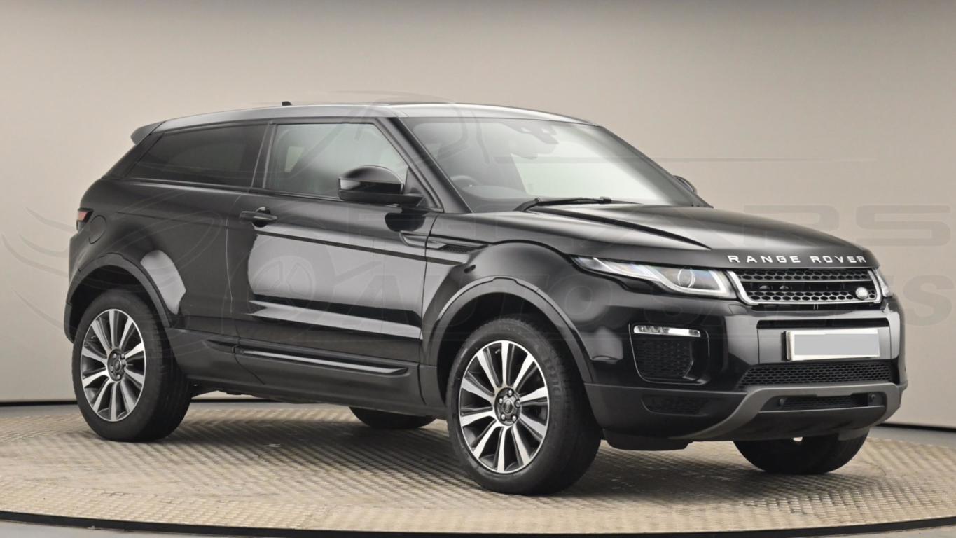 Range rover evoque td4