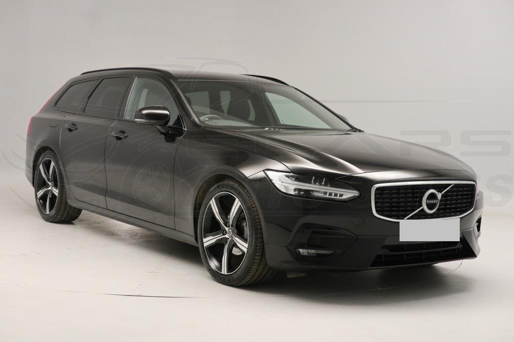 SOLD - #7053 - Volvo V90 T 4 R Design Plus - 1969CC, Automatic, 2019 ...