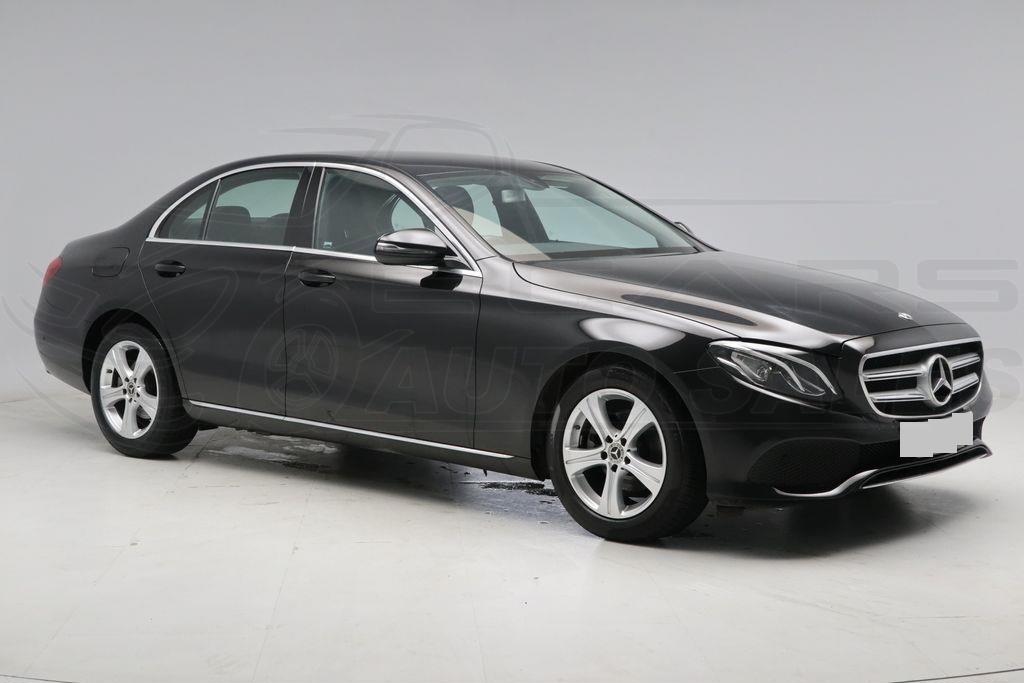 SOLD - #9631 - Mercedes-Benz E-Class E220d SE - 1950CC, Automatic, 2017 ...