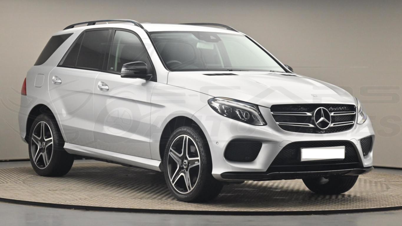 SOLD - #7284 - Mercedes-Benz GLE-Class GLE 250D 4Matic AMG Line Premium ...