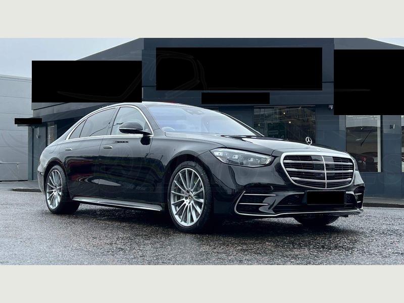 SOLD - #21154 - Mercedes-Benz S-Class S580Le AMG Line (Executive ...