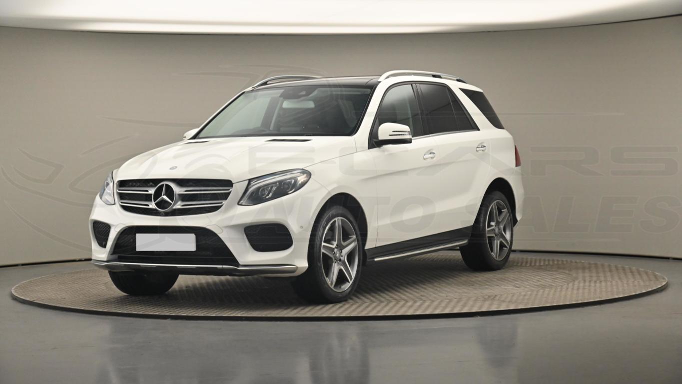 Sold - #10724 - Mercedes-benz Gle-class Gle 250d 4matic Amg Line 