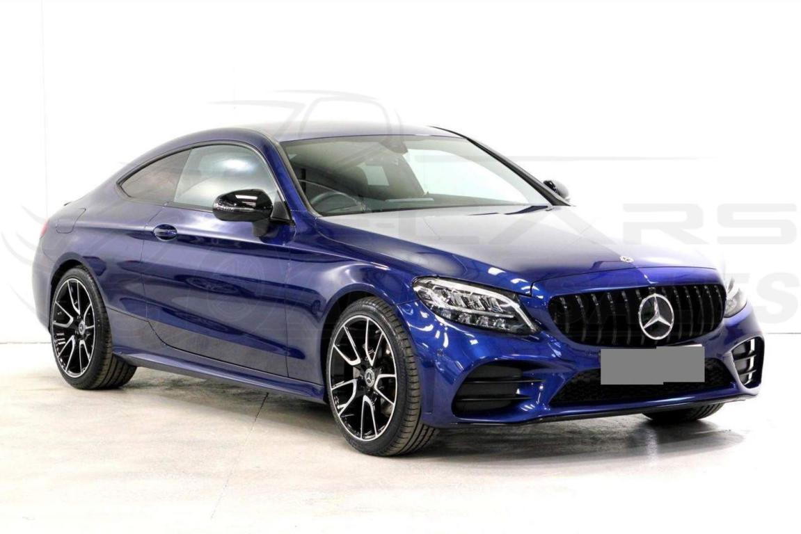 SOLD - #14624 - Mercedes-Benz C-Class C200 AMG Line EQ Boost - 1497CC ...