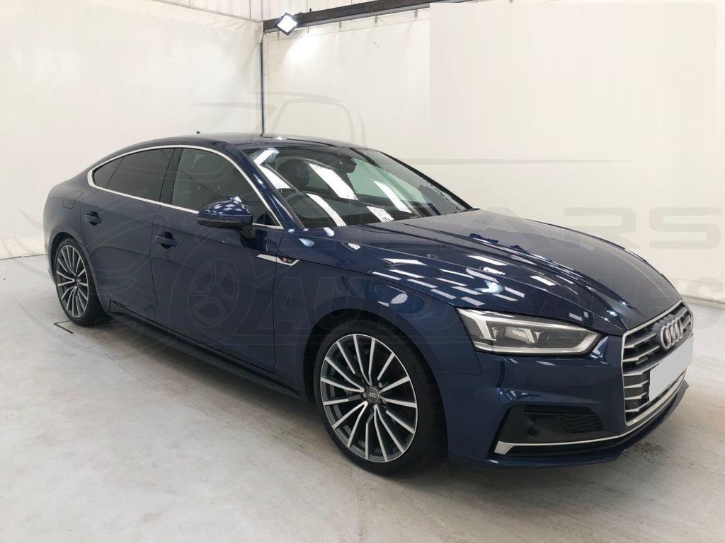 Audi a5 tfsi quattro