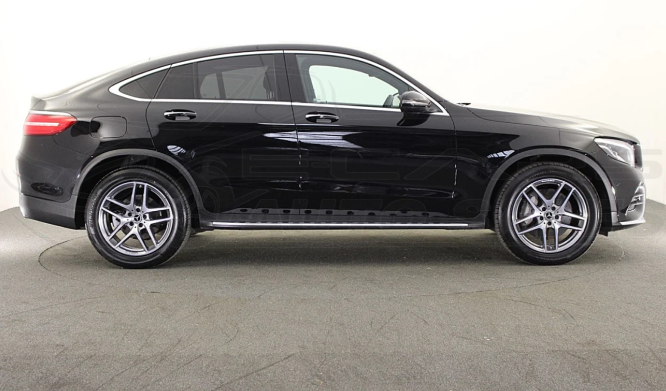 SOLD - #416 - Mercedes-Benz GLC-Class GLC 350d AMG Line Premium Plus ...