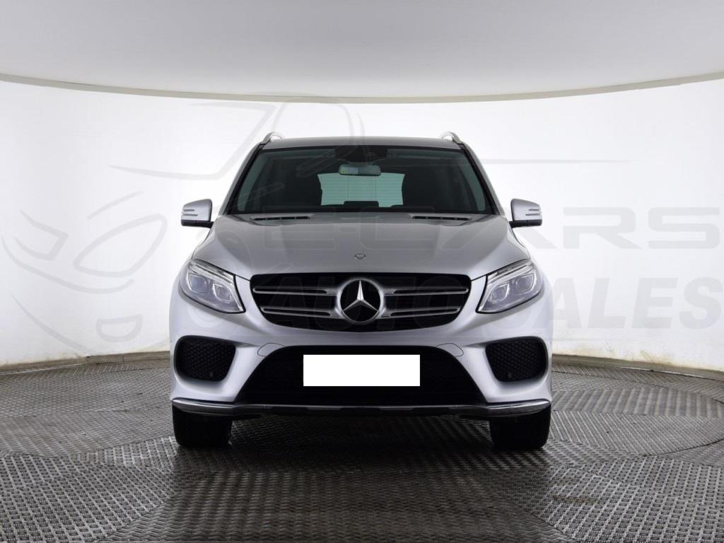 SOLD - #899 - Mercedes-Benz GLE-Class GLE 250D AMG Line - 2143CC ...