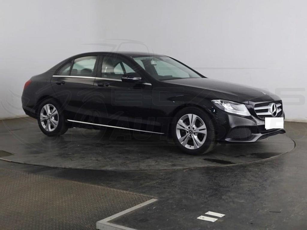 SOLD - #2348 - Mercedes-Benz C-Class C220d SE Executive Edition ...