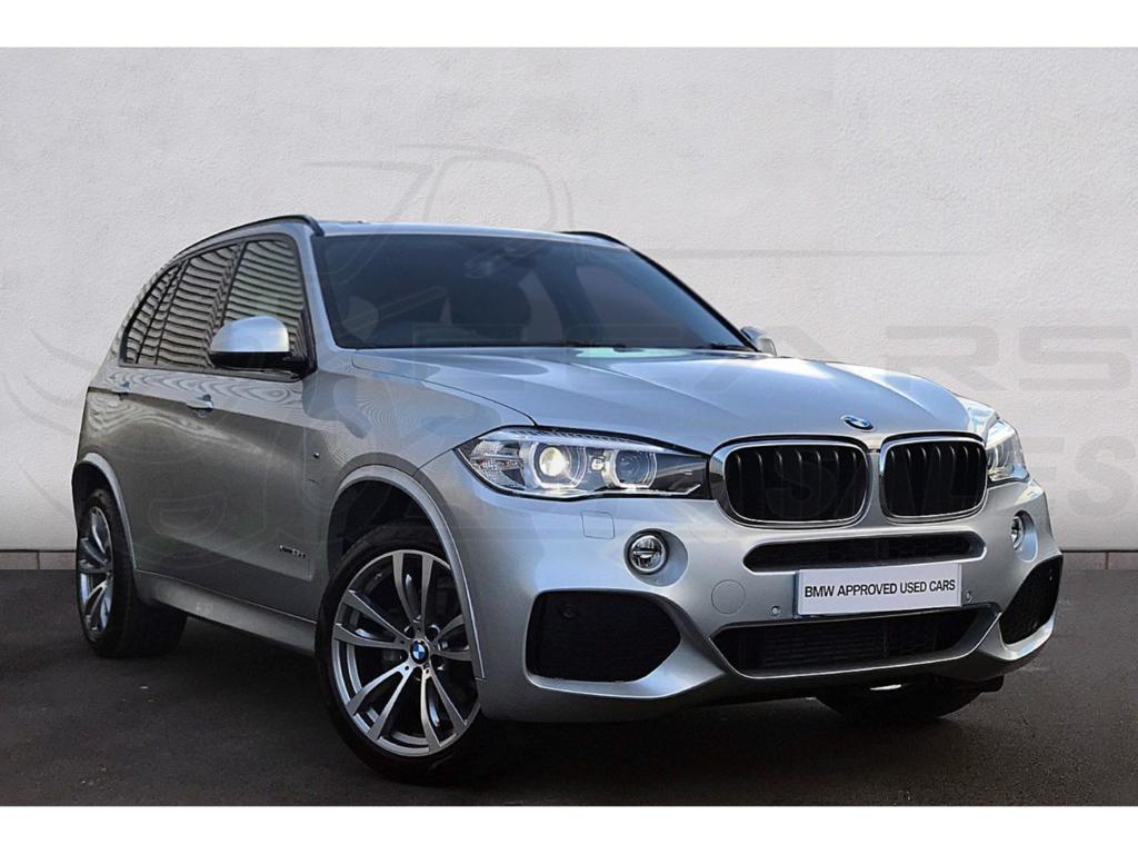 Bmw x5 sport plus