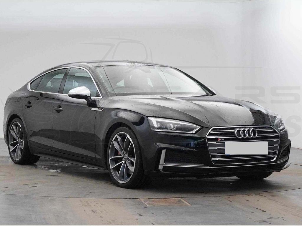 SOLD - #12405 - Audi S5 TFSI Quattro - 2995CC, Automatic, 2017 - E-CARS ...