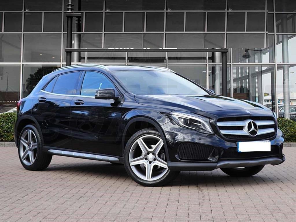 SOLD - #5274 - Mercedes-Benz GLA-Class GLA 200d 4Matic AMG Line Premium ...