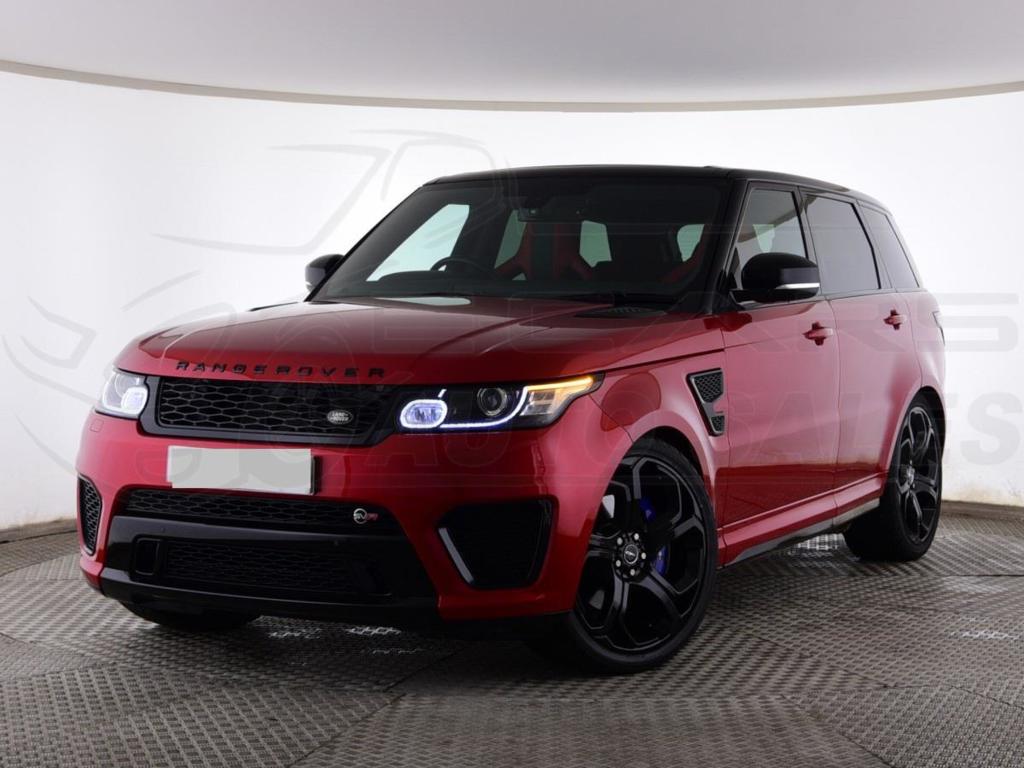 Range rover dynamic. Range Rover Sport 2019 темно-красный. Range Rover Sport SVR5.0 v8 Supercharged Petrol SVR (575ps). Land Rover range Rover Sport v8 Supercharged SVR. Range Rover Sport красный.