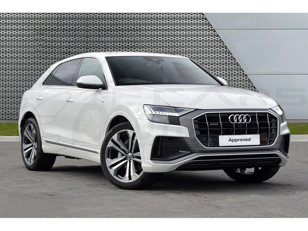 Audi q8 tdi