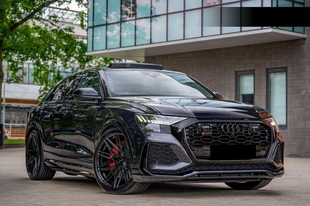 SOLD - #22503 - Audi RS Q8 TFSI V8 QUATTRO VORSPRUNG - 3998CC ...