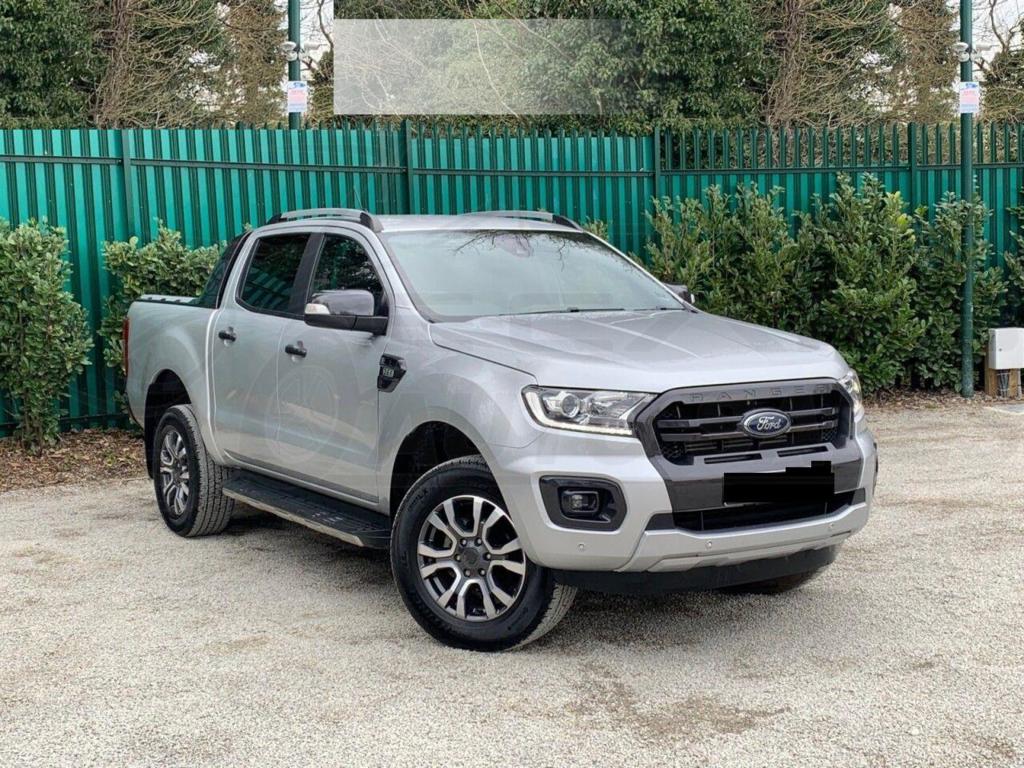 SOLD - #16537 - Ford Ranger Wildtrak - 3198CC, Automatic, 2020 - E-CARS