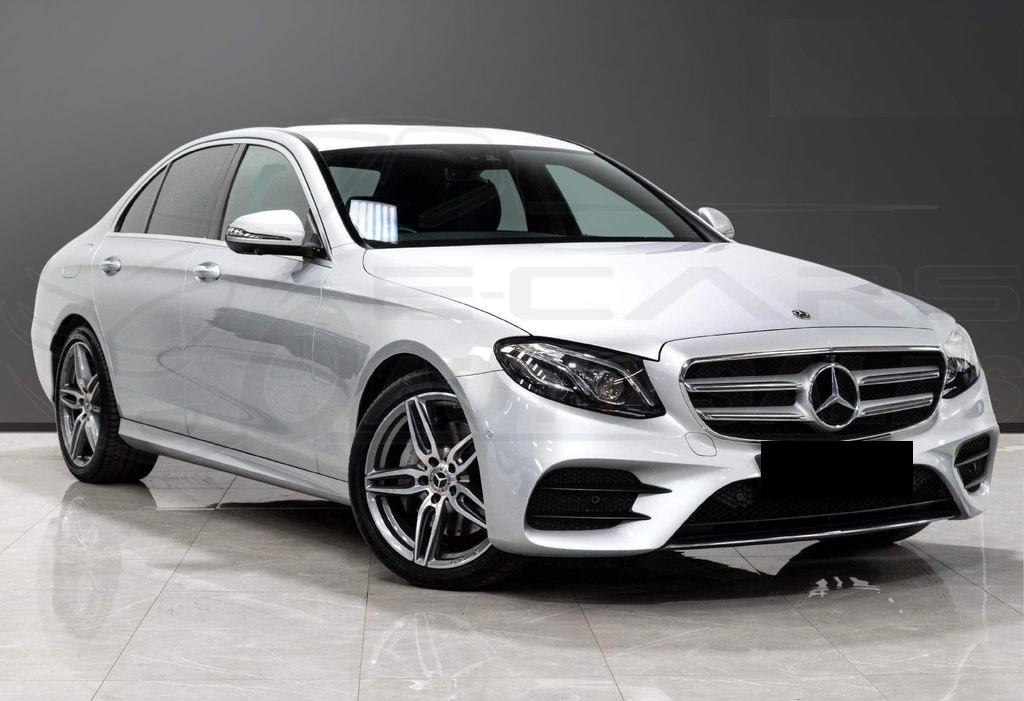 SOLD - #22483 - Mercedes-Benz E-Class E220d AMG Line Premium - 1950CC ...